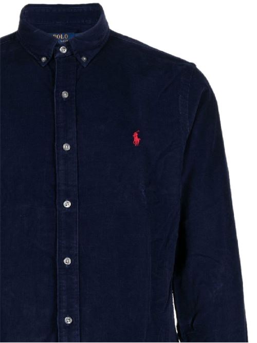 Shirt with embroidery POLO RALPH LAUREN | 710818761011